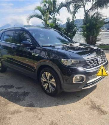 VOLKSWAGEN T-CROSS 1.4 250 TSI TOTAL FLEX HIGHLINE AUTOMÁTICO VOLKSWAGEN T-CROSS 1.4 250 TSI TOTAL FLEX HIGHLINE AUTOMÁTICO